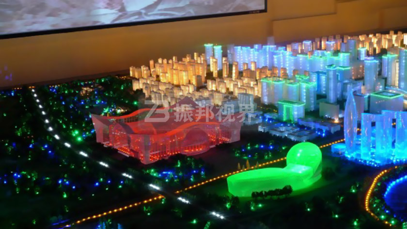 數(shù)字沙盤模型 數(shù)字沙盤模型