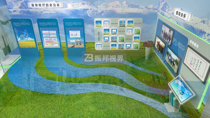 多媒體展廳 多媒體展廳