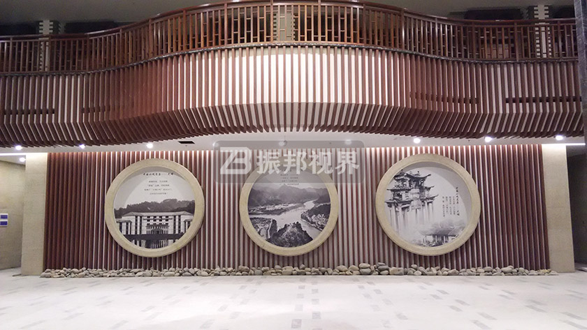 博物館展廳設(shè)計(jì)效果圖 博物館展廳設(shè)計(jì)效果圖