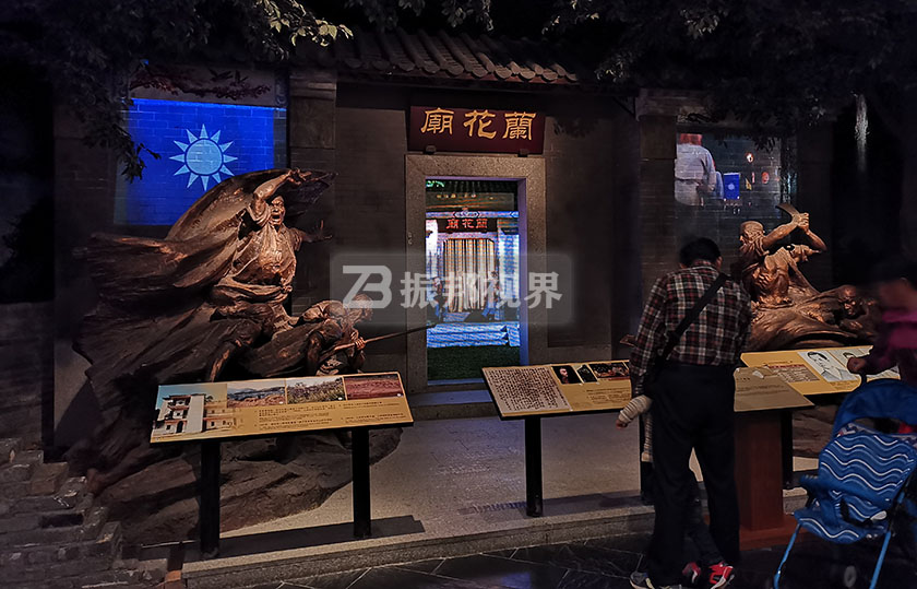 博物館展廳展示空間 博物館展廳展示空間