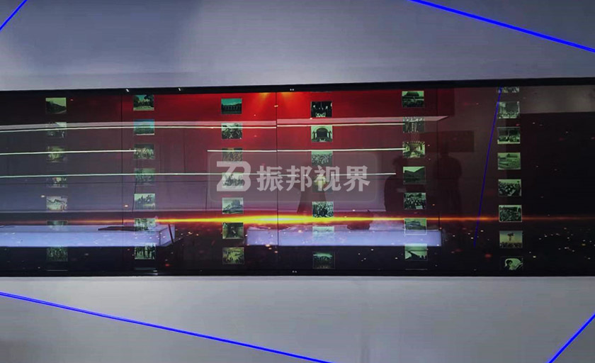 LED拼接互動(dòng)墻 LED拼接互動(dòng)墻