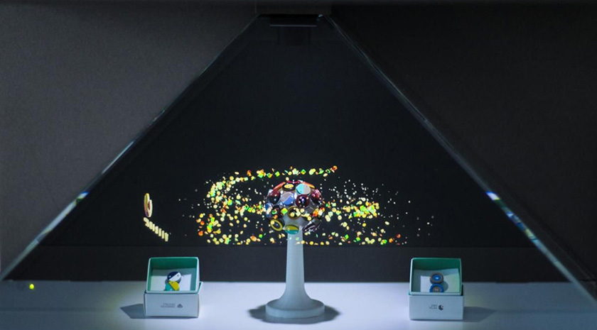 全息成像技術(shù) 全息成像技術(shù)