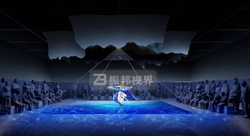 全息舞臺 全息舞臺