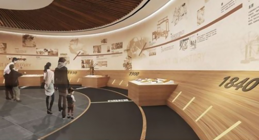 廉政文化展廳 廉政文化展廳