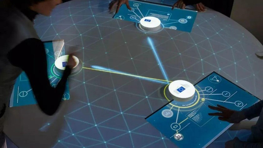 物體識別桌的識別模塊 物體識別桌的識別模塊