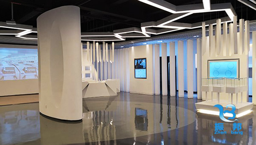 企業(yè)多媒體互動(dòng)展廳互動(dòng)體驗(yàn)區(qū) 企業(yè)多媒體互動(dòng)展廳互動(dòng)體驗(yàn)區(qū)