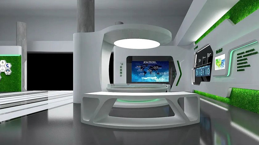 新能源汽車展廳 新能源汽車展廳