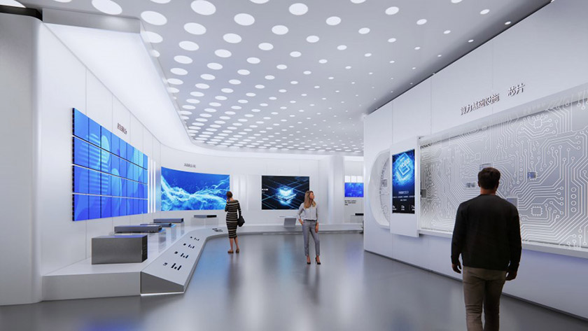 數(shù)字多媒體展館互動(dòng)裝置 數(shù)字多媒體展館互動(dòng)裝置