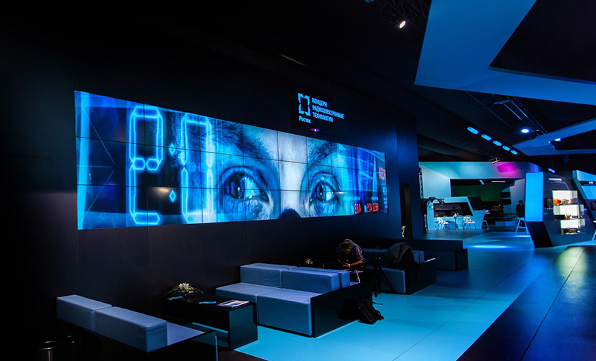 數(shù)字展廳拼接互動大屏 數(shù)字展廳拼接互動大屏