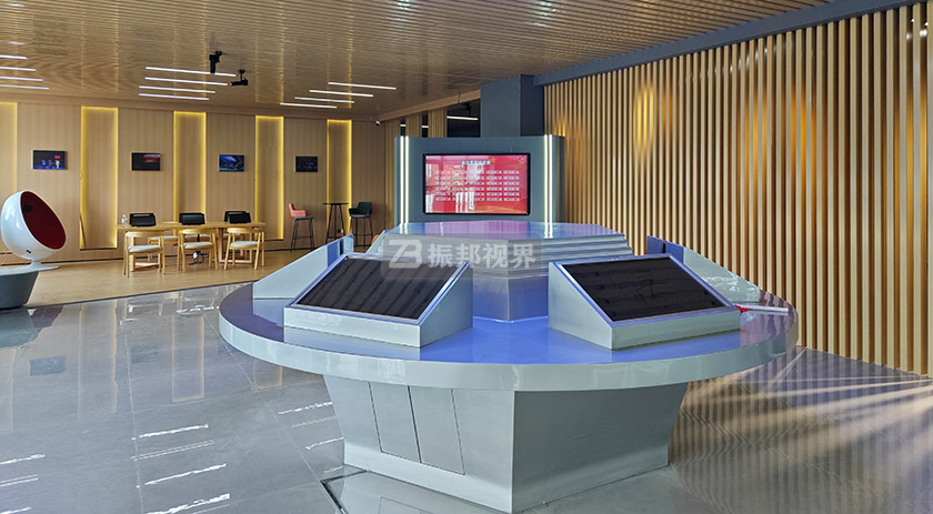 校園科技館大廳設(shè)計(jì) 校園科技館大廳設(shè)計(jì)