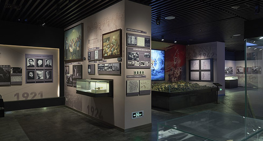 數(shù)字博物館展示柜 數(shù)字博物館展示柜