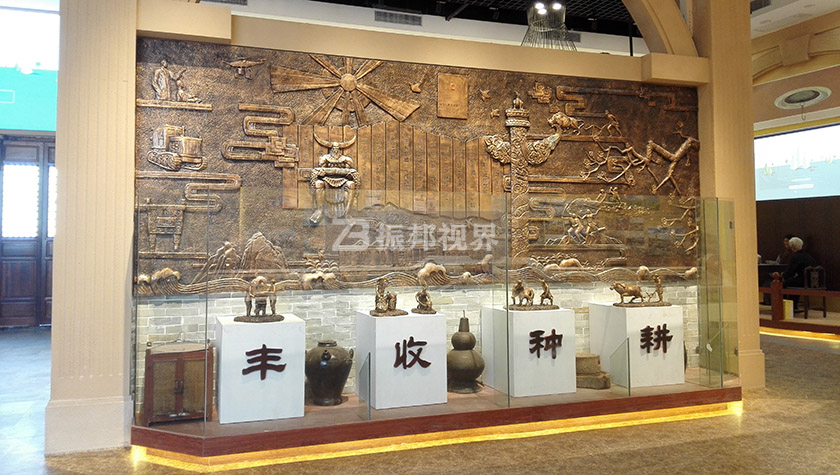 農(nóng)耕博物館設(shè)計(jì)效果圖 農(nóng)耕博物館設(shè)計(jì)效果圖