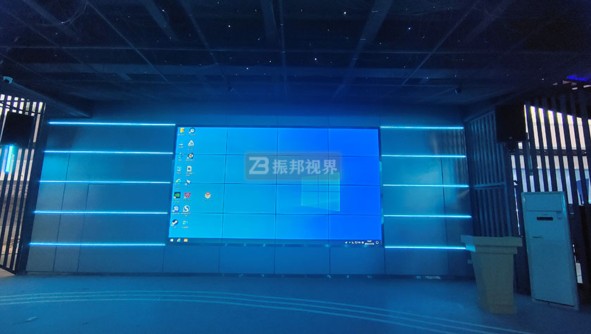 壁掛式拼接顯示屏 壁掛式拼接顯示屏