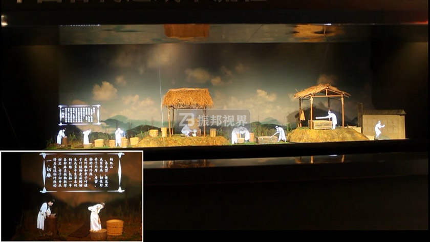 幻影成像展示效果 幻影成像展示效果