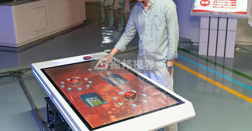 黨建主題物體識別桌 黨建主題物體識別桌