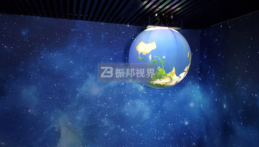 天文館球幕投影 天文館球幕投影