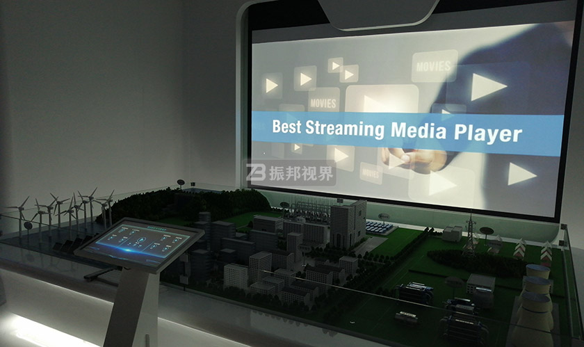 規(guī)劃展覽館數(shù)字沙盤展示 規(guī)劃展覽館數(shù)字沙盤展示