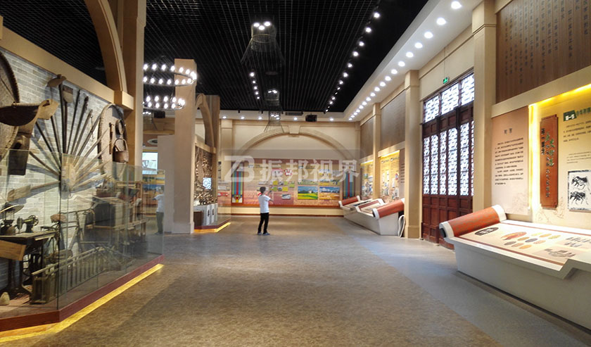 村史館大廳 村史館大廳