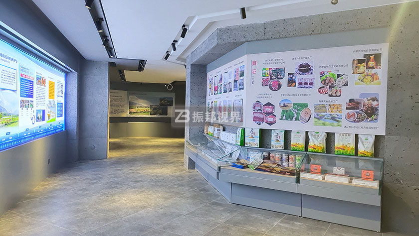 數(shù)字展廳建設(shè)項(xiàng)目效果圖 數(shù)字展廳建設(shè)項(xiàng)目效果圖