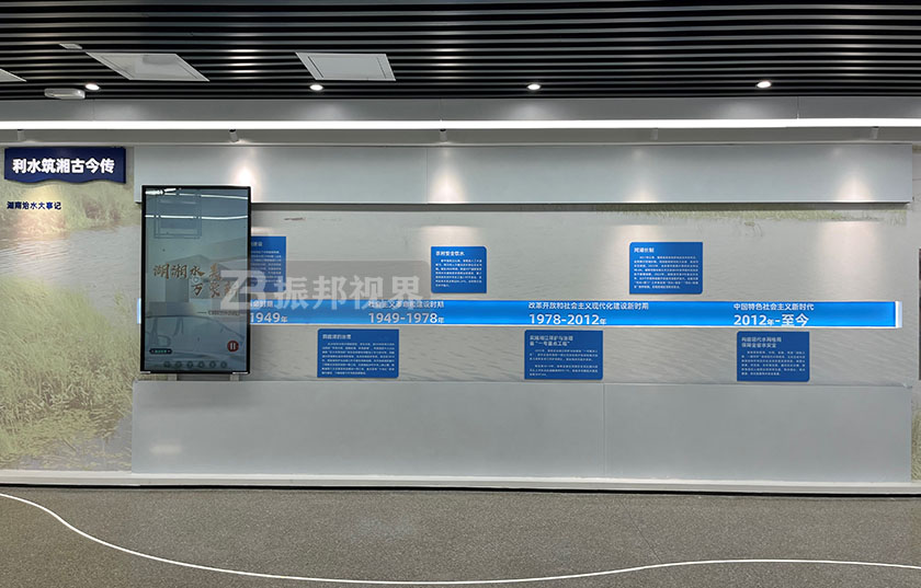 自動(dòng)滑軌屏展示大事記 自動(dòng)滑軌屏展示大事記