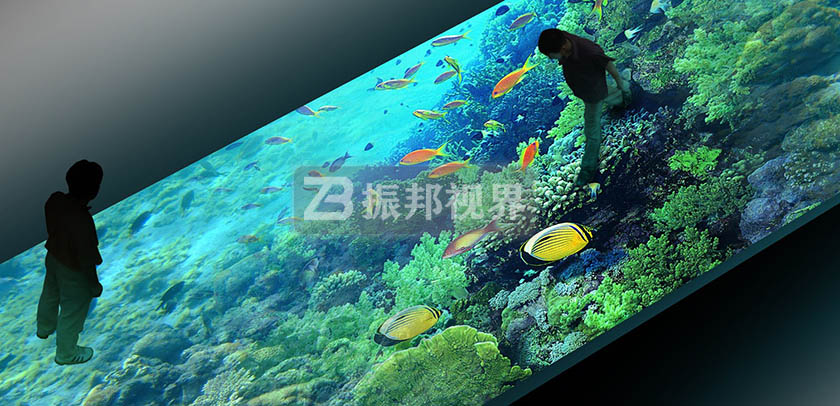 地面互動(dòng)投影設(shè)計(jì)效果圖 地面互動(dòng)投影設(shè)計(jì)效果圖