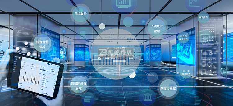 紅色博物館中的智慧物聯(lián)網(wǎng)管理平臺(tái)