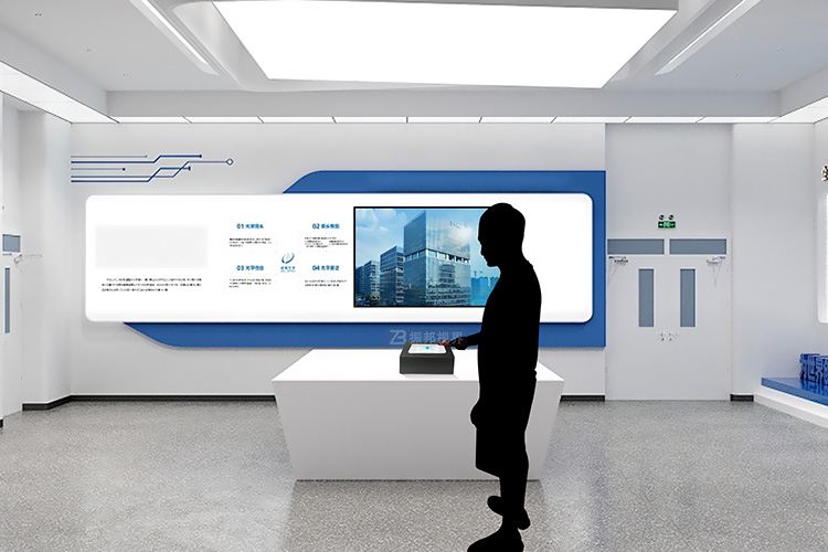 感應(yīng)播放控制-NFC互動(dòng)裝置設(shè)計(jì)效果圖