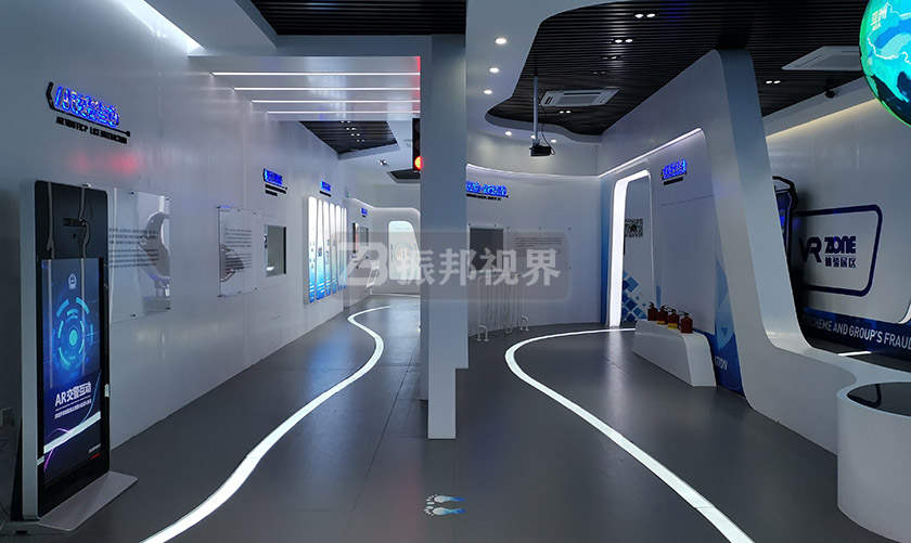 體驗(yàn)式科教展館設(shè)計(jì)效果圖 體驗(yàn)式科教展館設(shè)計(jì)效果圖