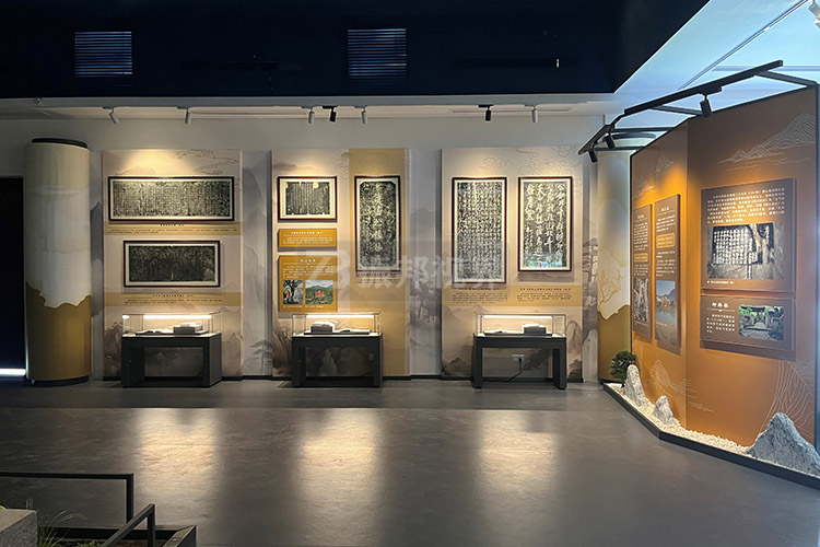 博物館展覽文化墻設(shè)計