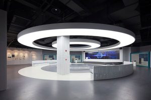 展廳機(jī)器人