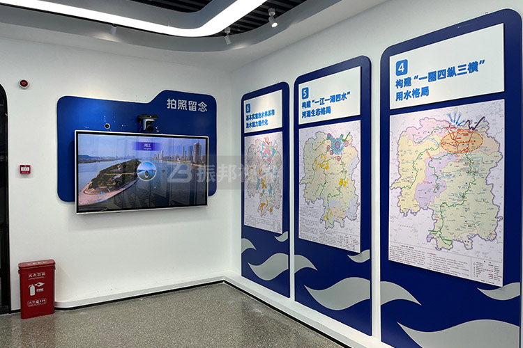 展廳壁掛式摳像拍照系統(tǒng)