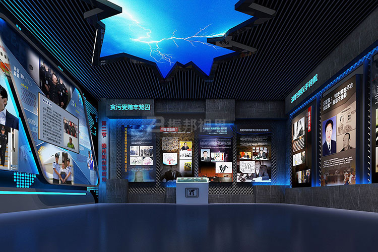 警史館設(shè)計(jì)效果圖