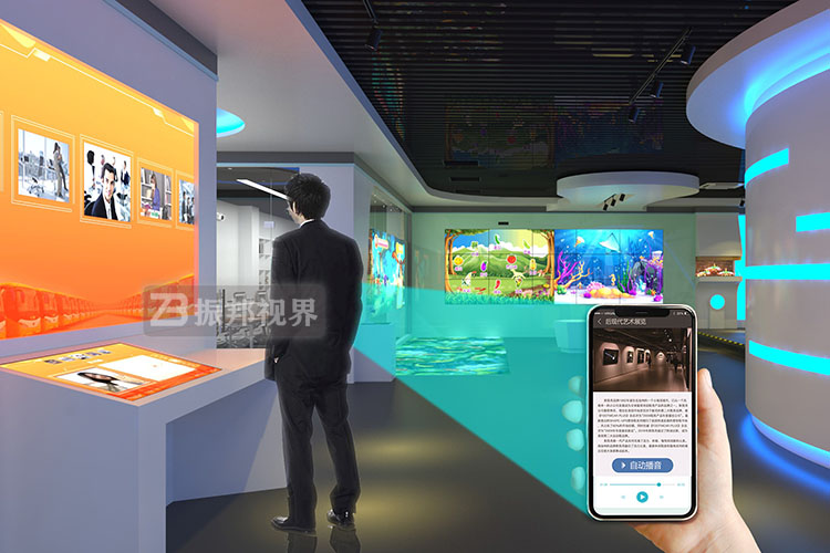 AR增強(qiáng)現(xiàn)實導(dǎo)覽系統(tǒng)