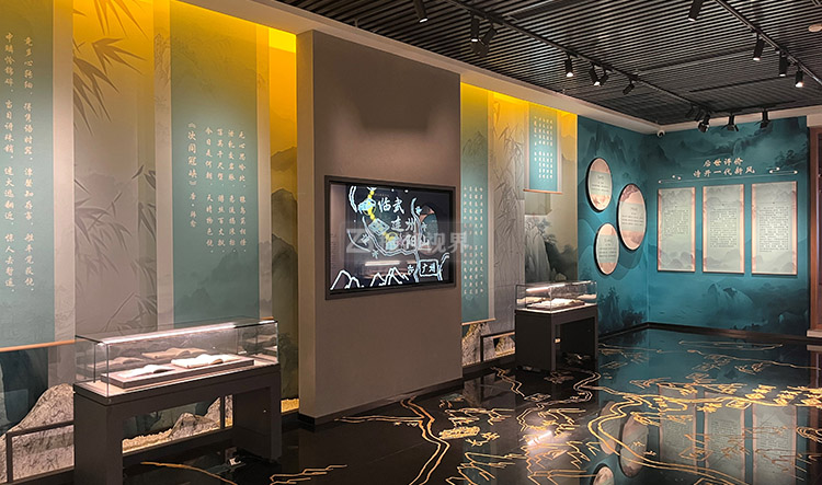 博物館多媒體互動(dòng)設(shè)計(jì)