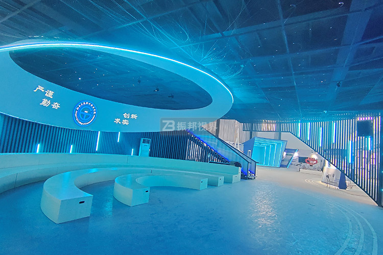 交通安全館設(shè)計效果