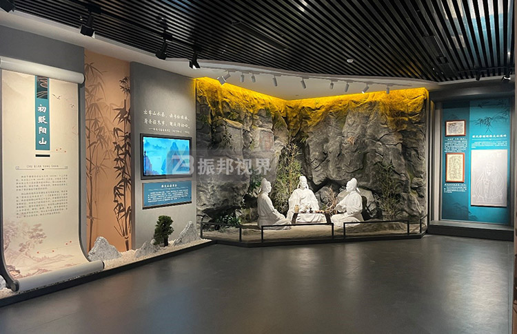 博物館實(shí)景設(shè)計(jì)