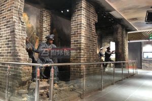 展廳機(jī)器人