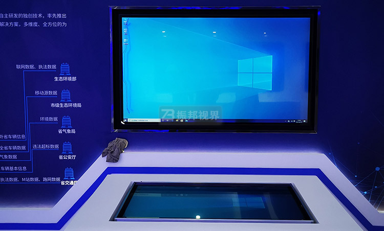 雙屏聯(lián)動系統(tǒng)簽名拍照