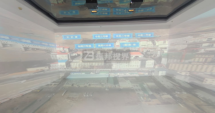 民俗展館沉浸式體驗(yàn)空間