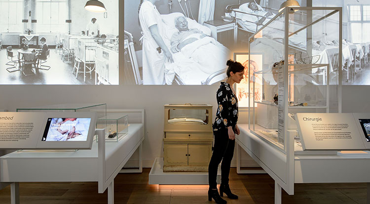 醫(yī)院院史館