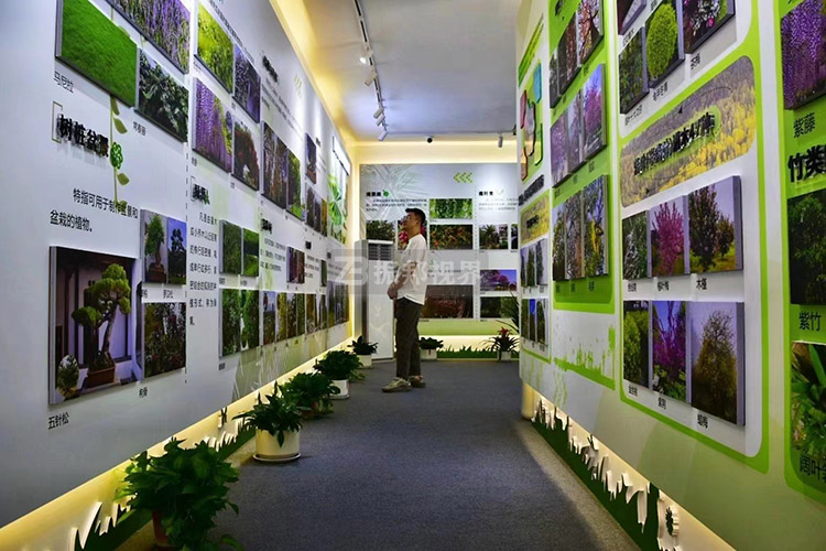 科普教育館文化墻