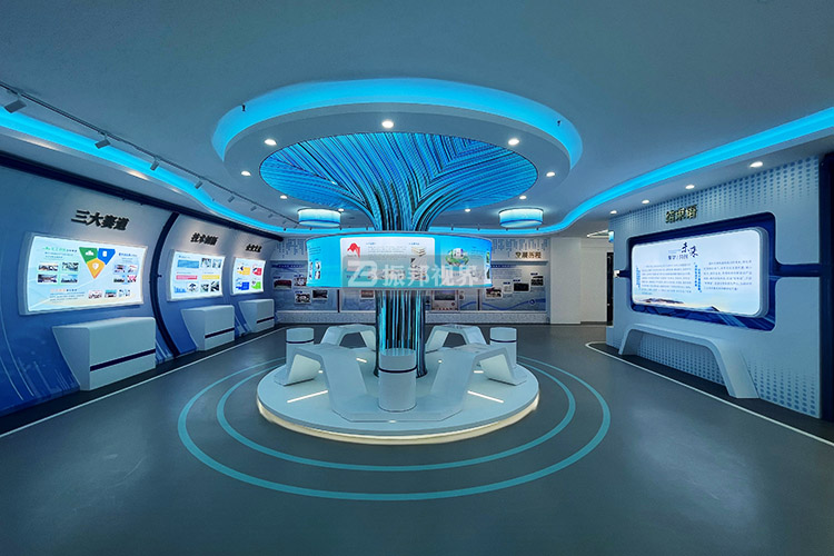 數字展廳多媒體互動