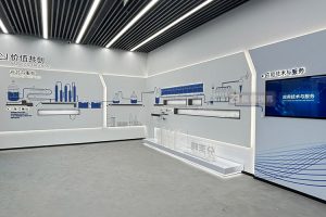 展廳機(jī)器人