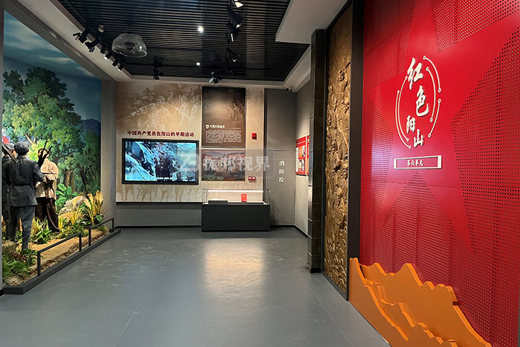 民俗博物館展陳設(shè)計(jì)