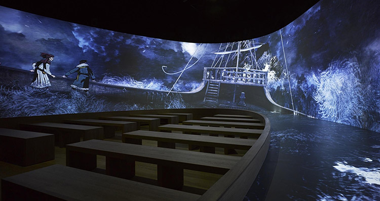 光影技術(shù)應(yīng)用