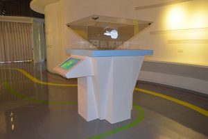 展廳機(jī)器人