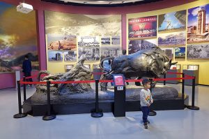 展廳機(jī)器人