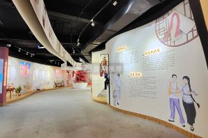 展廳機(jī)器人