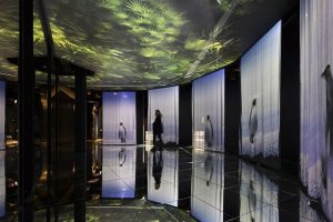 展廳機(jī)器人