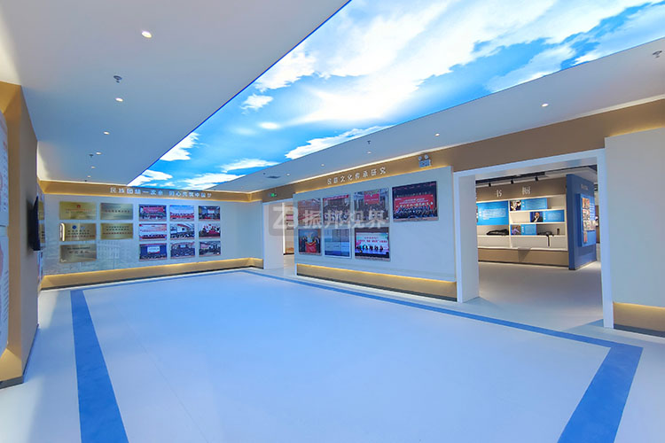 民俗博物館數(shù)字展陳設(shè)計(jì)